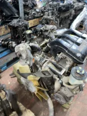 Двигатель Ford 7G44БН 4.0 И COLOGNE V6 OHV EFI 7G44