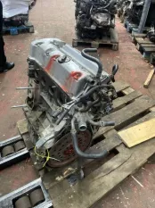 Двигатель Honda K24Z24014237 2.4 И K24Z2