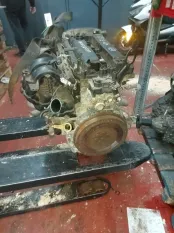 Двигатель Ford 1806559 1.6 И HXDB 7S25737