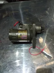 Стартер Land Rover Freelander 1 2003 2280007710 25K4F