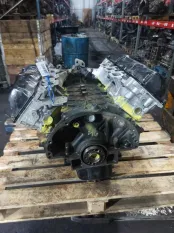 Двигатель Jeep EKG 3.7 И EKG