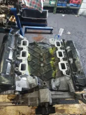 Двигатель Jeep EKG 3.7 И EKG