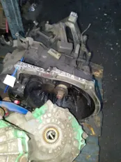 МКПП Ford 3M5R-7F096 3M5R7F096 2.0 Д D8DA