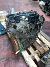 Двигатель Ford Ecoboost JTMAEUA96742 1.6 И JTMA