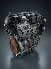 Двигатель Ford Ecoboost JTMAEUA96742 1.6 И JTMA ЕСТЬ ЭНДОСКОПИЯ