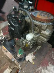 Двигатель Ford SHDA7C32517 1.6 И SHDA