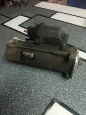 Стартер Land Rover Range Rover Sport 7H4211001AC 386DT