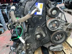 Двигатель Land Rover LR006701 2.7 Д 276DT / AJ