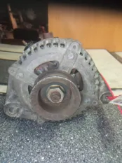 Генератор Lexus RX330 2706020280 3MZ