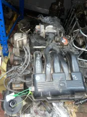 Двигатель Ford 7G44БН 4.0 И COLOGNE V6 OHV EFI 7G44