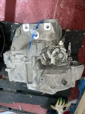 МКПП Volkswagen 6ст. GRF GRF 2.0 Д BKD