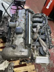 Двигатель BMW N52B25AF00165920 2.5 И N52B25AF