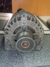 Генератор Nissan Qashqai 23100EN00B MR20DE