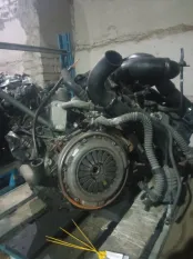 Двигатель Land Rover M4780855590 2.0 Д M47