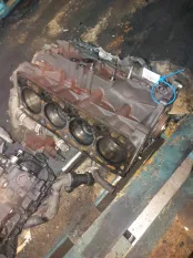 Шорт блок Ford 1.8 Д QYBAB817778 QYBA