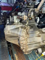 МКПП Mazda CX7 R2AX 2.2 Д 4WD R2AX