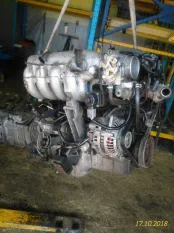 Двигатель Mazda B6671961 1.6 И B6