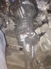 МКПП Mercedes-Benz 2.4 Д