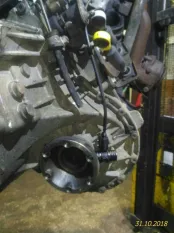 МКПП Mercedes-Benz 711698 711698 2.2 Д 611980