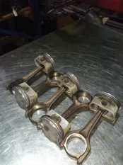 Поршень с шатуном BMW 3-Series 11257558528 N52B30