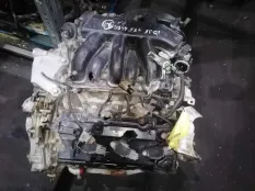 Двигатель Nissan 10102JP0A2 3.5 И VQ35DE Z51