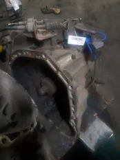МКПП Mercedes-Benz 711697 711698 2.2 Д 611980