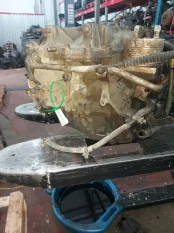 Вариатор Mitsubishi 4WD 4B12AB9911 2.0 - 2.4 И 4B12