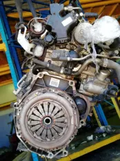 Двигатель Opel A13DTC4715869 1.3 Д A13DTC