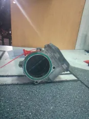 Дроссельная заслонка BMW 3-Series 7556118001