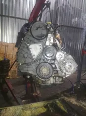 Двигатель Opel Z17DTL1331980 1.7 Д Z17DTL