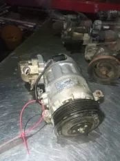 Компрессор кондиционера BMW 3-Series 6509156821 N46B20