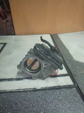 Дроссельная заслонка Mazda CX-5 PE0113640 PE