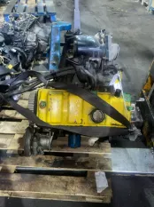 Двигатель Peugeot NFZTU5JPPSA0096656 1.6 И NFZ