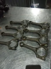 Шатун Volvo XC90 31251664 B8444S