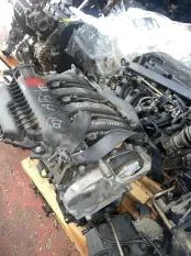 Двигатель Renault F4R771C11471 2.0 И F4R771