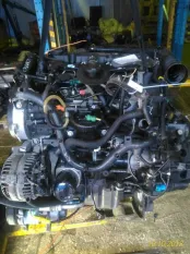 Двигатель Peugeot DW10TDRHYDYLH3146135 2.0 Д DW10TD