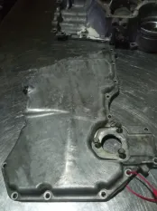 Поддон масляный двигателя Volvo XC90 30777727 B8444S