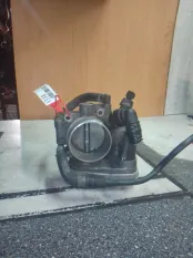 Дроссельная заслонка Opel Astra GM55562380 Z18XER