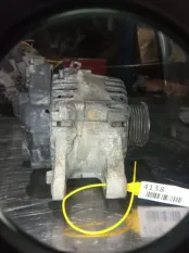 Генератор Hyundai Terracan 3730039450 G6CU