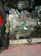 Двигатель SsangYong 664951 2.0 Д D20DT 664951