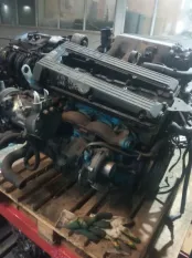 Двигатель SAAB 348 2.0 И