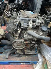 Двигатель Mercedes-Benz 11294231248664 3.2 И 112942