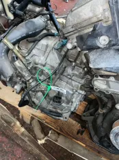 АКПП Chevrolet U440 U440 1.6 И F16D3