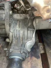 Раздаточная коробка Chevrolet Z32SE10HMCH062150069 3.2 И Z32SE /10HMC