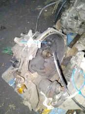 МКПП Opel 00757PKCE7700113807 2.5 Д