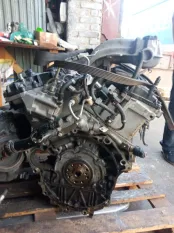 Двигатель Alfa Romeo 939A0000005655 3.2 И 939A000 ЕСТЬ ЭНДОСКОПИЯ