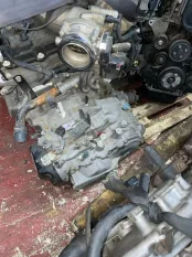 АКПП Chevrolet AF33 AF335551SN 3.2 И 4WD Z32SE / 10HMC