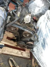 Двигатель Volkswagen AAZ082788 1.9 Д AAZ