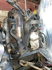 Двигатель Volkswagen AAZ082788 1.9 Д AAZ