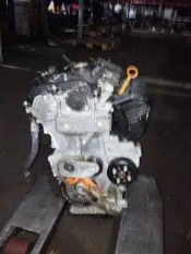 Двигатель Hyundai-KIA G4LCKS621663 1.4 И G4LC